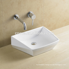 China Manufacturer Table Top Bathroom Sink